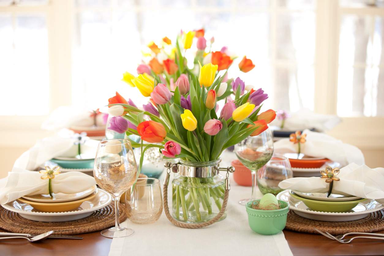 7 piccoli dettagli di primavera per ravvivare subito l’atmosfera di casa tua — Arredo