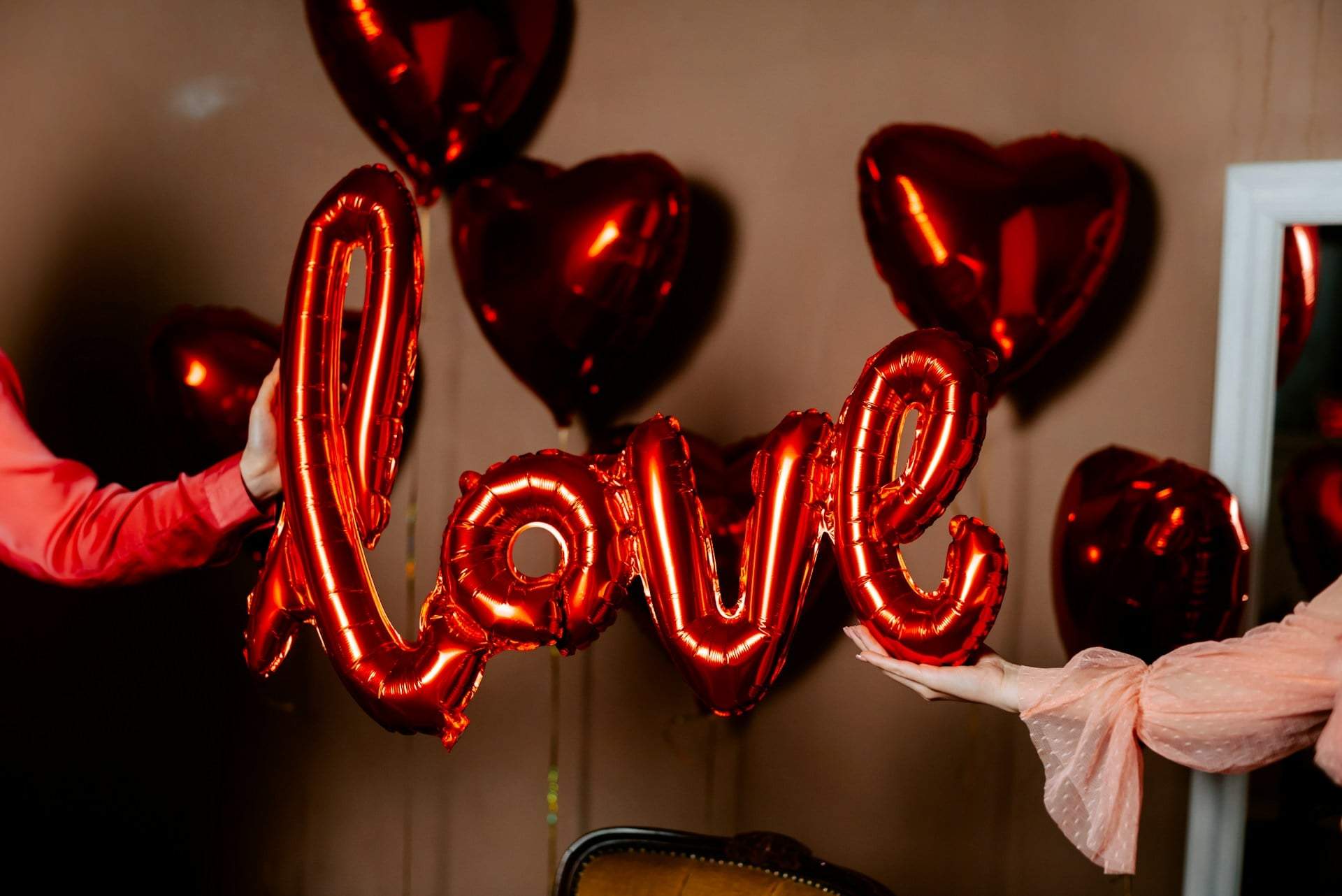 5+1 Dekoideen zum Valentinstag für eine romantische Stimmung — Deko