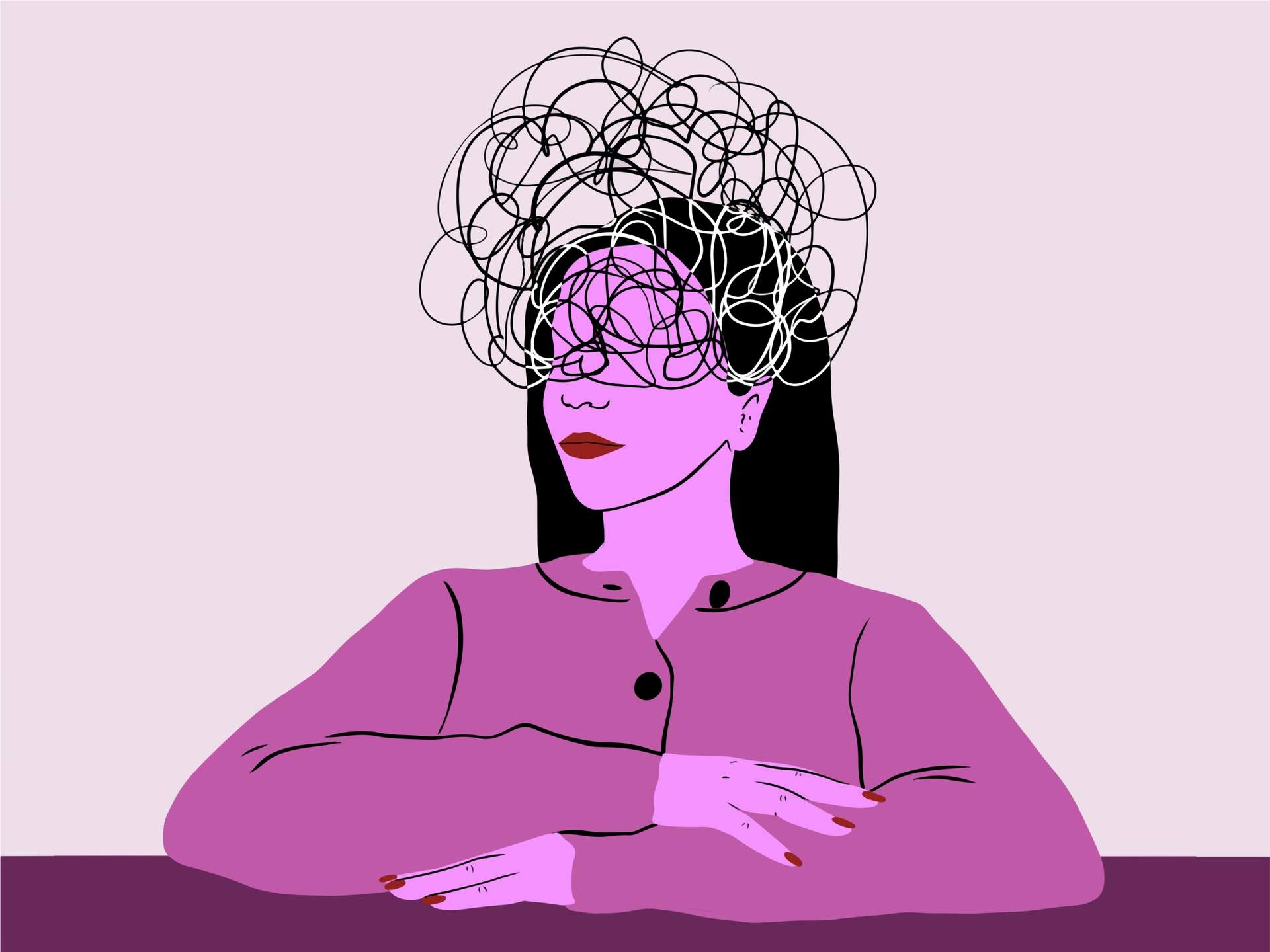 Le test des 3 déglutitions révèle votre niveau de stress – mais est-ce vraiment fiable ? — Santé