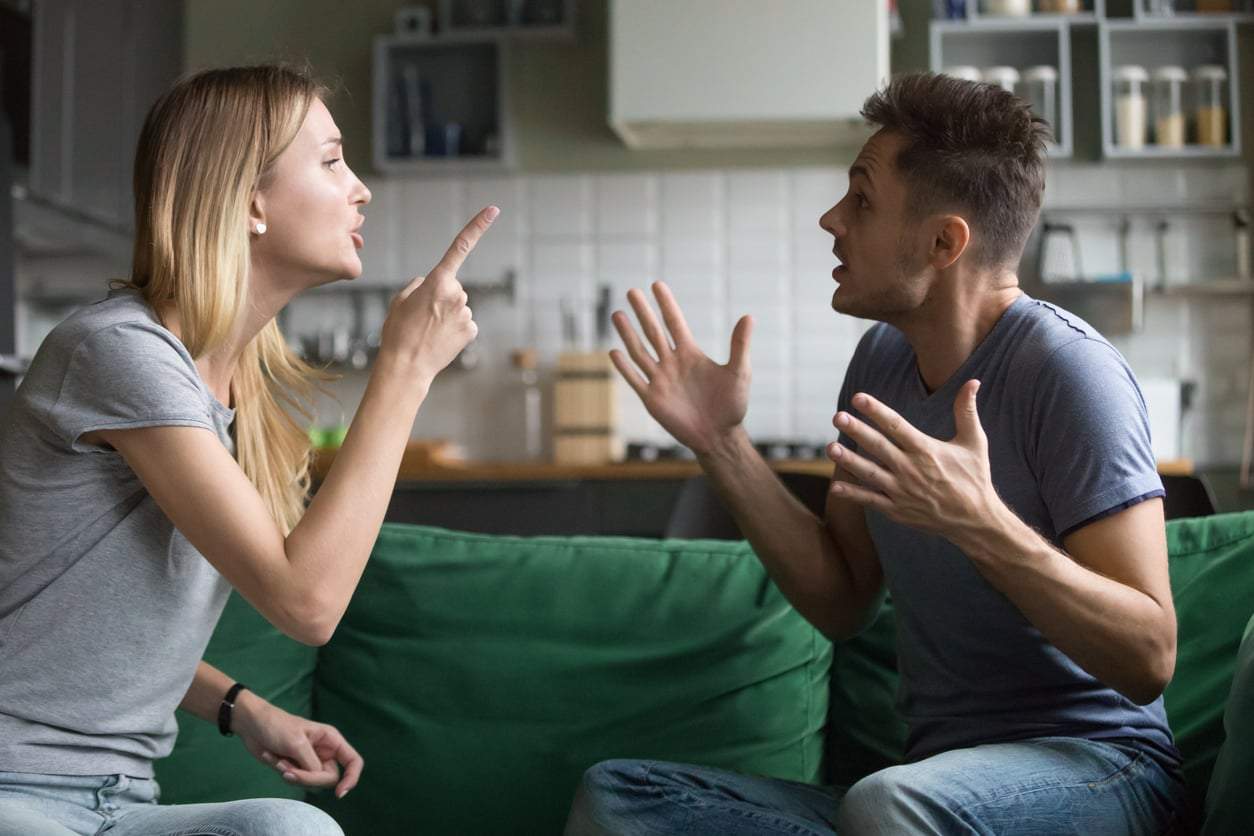 Le côté sombre des relations : quand vous répétez tous les deux la même erreur — Relation