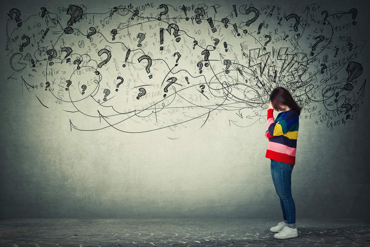 10 cose che la tua intuizione cerca di dirti quando hai una "brutta sensazione" — Lifestyle