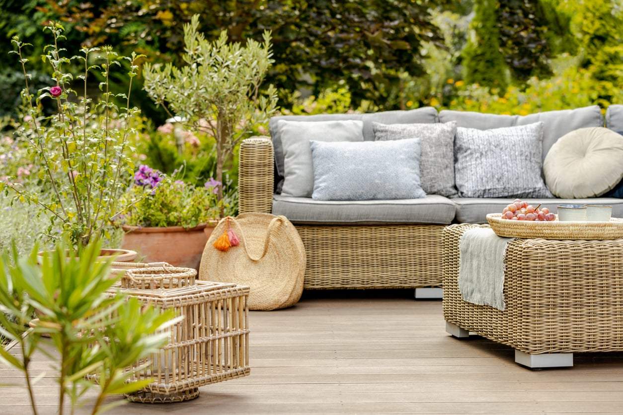 8 idées créatives pour transformer votre jardin en un véritable coin de vacances — Jardin et terrasse