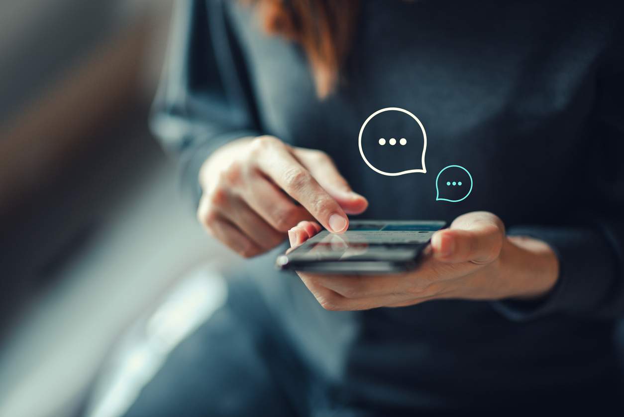 El fenómeno de la "fatiga del chat": por qué ya no tienes ganas de escribir mensajes — Estilo de vida