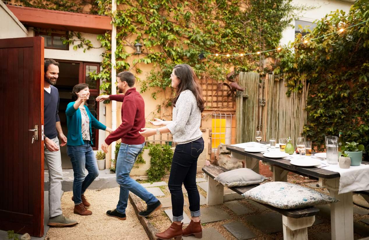 The "I Don’t Want Guests" Trend – Why Our Homes Became Boundaries — Lifestyle