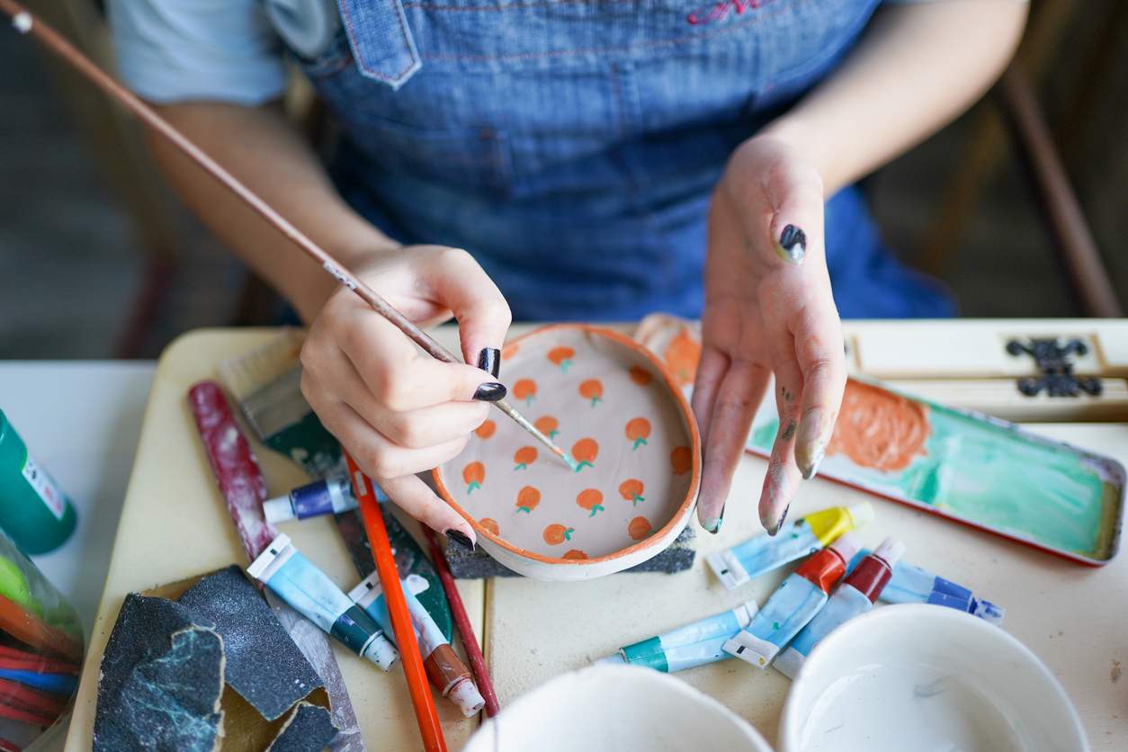 These 10 "Grandma Hobbies" Recharge You at Any Age — Hobby