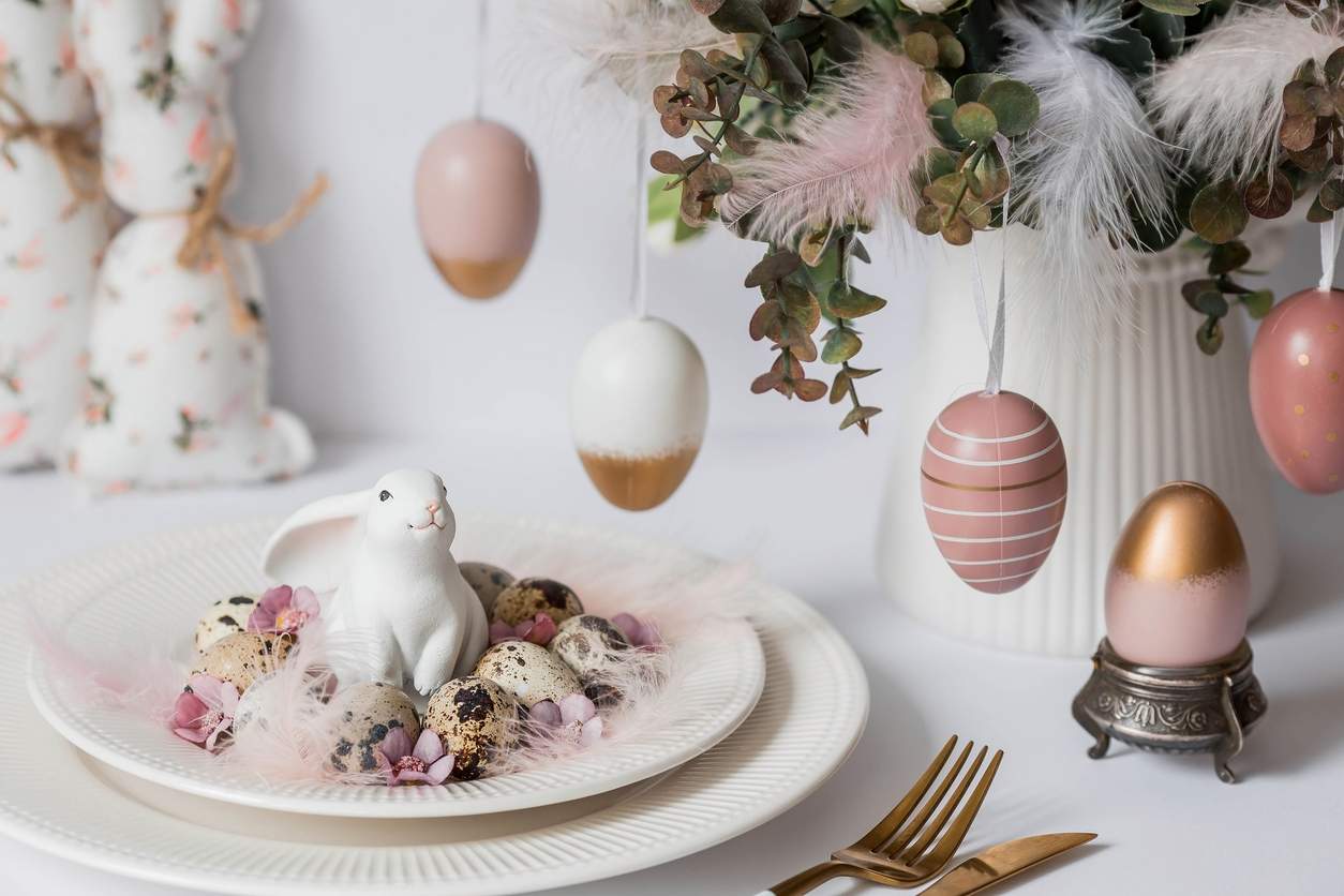 7 décorations de Pâques créatives en une demi-heure - Vous pouvez les réaliser dès aujourd’hui — Décoration