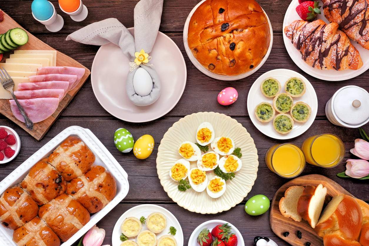 Classici e moderni menù pasquali che tutta la famiglia adorerà — Lifestyle