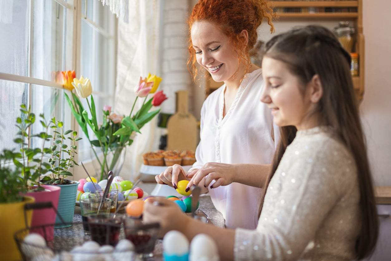 Lista di cose da fare per Pasqua: non dimenticare nulla prima della festa — Economia domestica