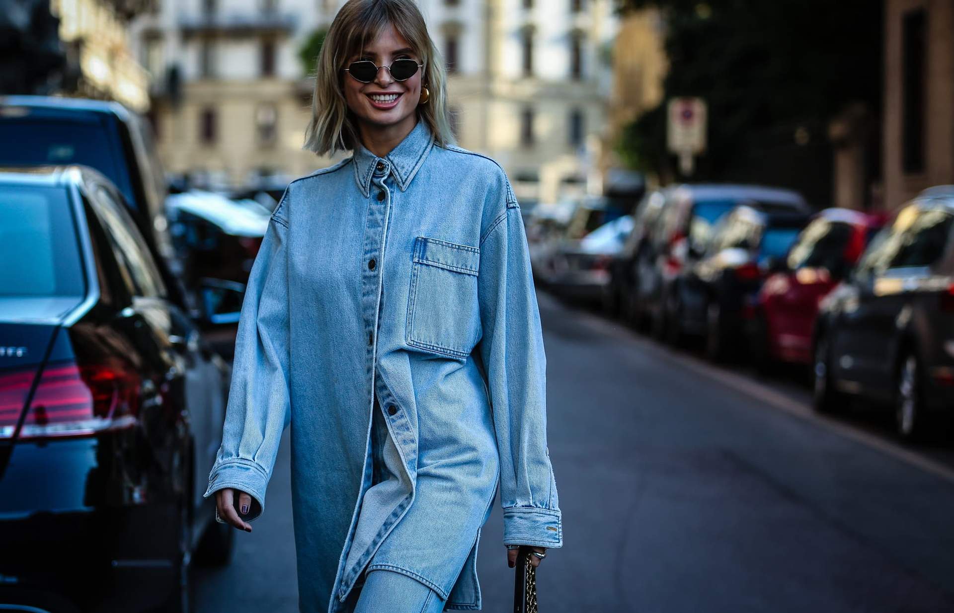 El vaquero vuelve con fuerza esta primavera: 6 looks modernos que querrás copiar ya — Moda