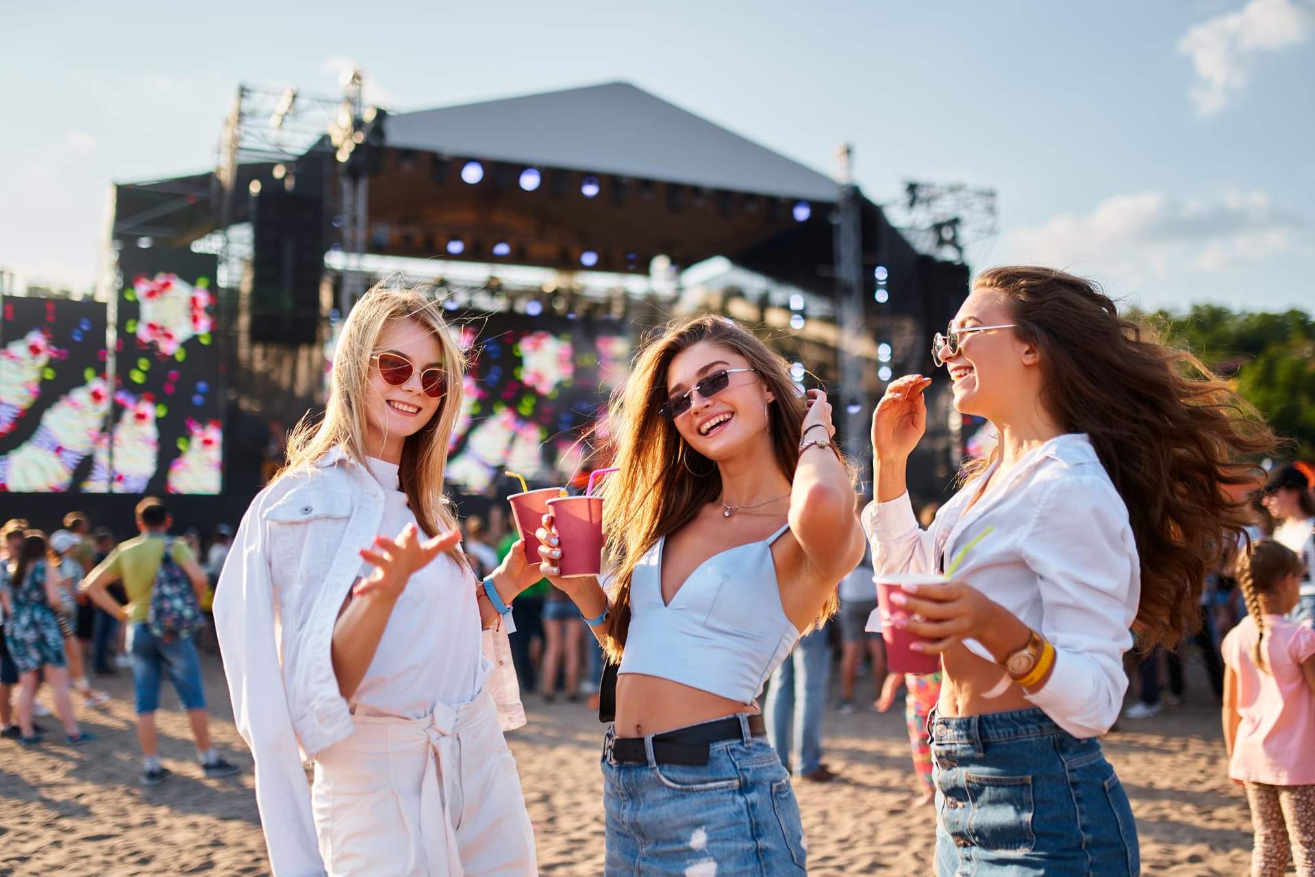 Das tragen wir diesen Sommer auf Festivals: 8 Outfit-Ideen von der Coachella — Mode