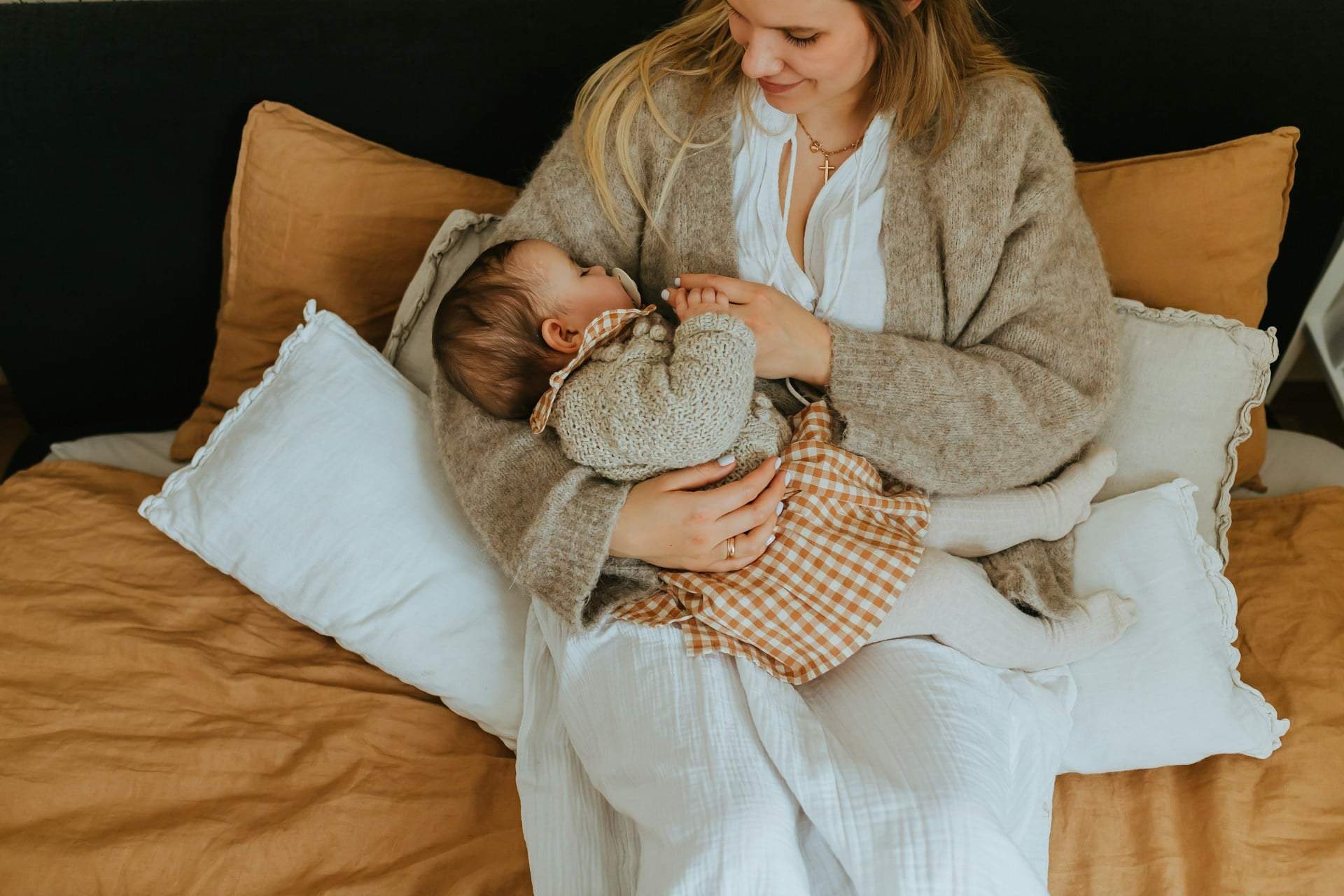 Maternité et carrière : « Je suis retournée travailler trois mois après l'accouchement — et je ne le regrette pas du tout » — Famille