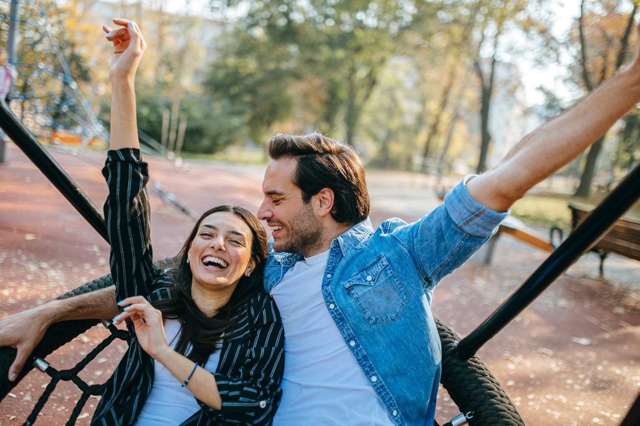 Warum wollen wir in unserem Partner gerade das ändern, was wir an ihm lieben? — Beziehung
