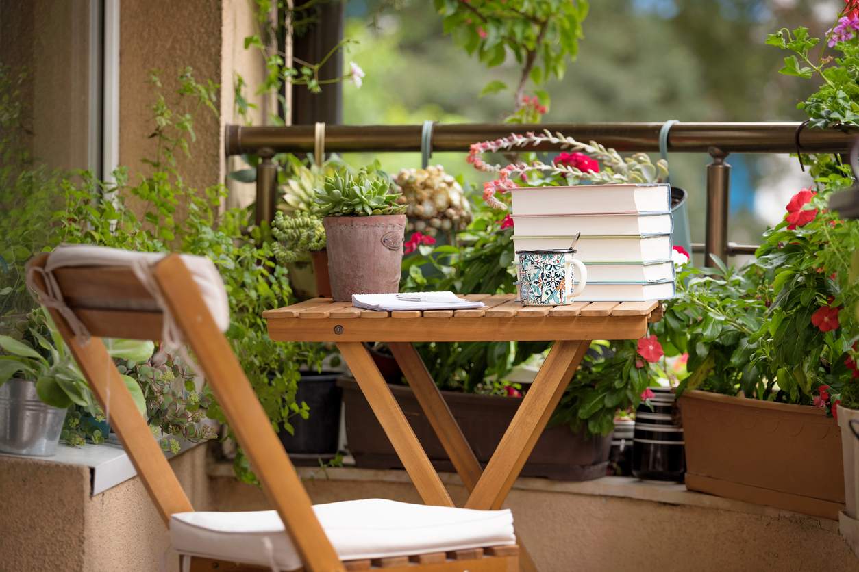 7 secrets pour transformer ton balcon en un véritable paradis fleuri cet été — Jardin et terrasse