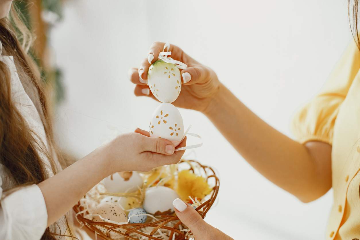 Has the Magic of Easter Sprinkling Faded? A Story Through Two Little Girls’ Eyes — Family