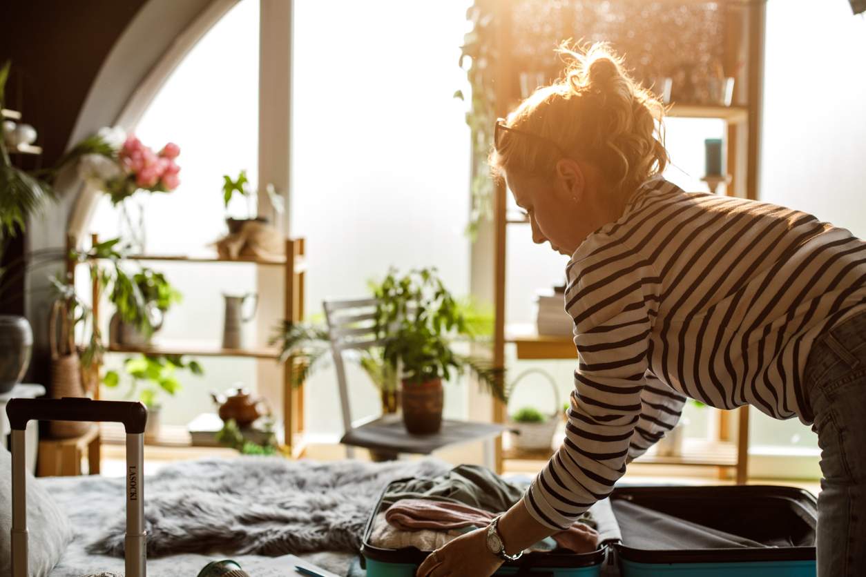 Come fare la valigia in modo intelligente per una gita di primavera: 5+1 trucchi semplici per viaggiare senza stress — Tempo libero