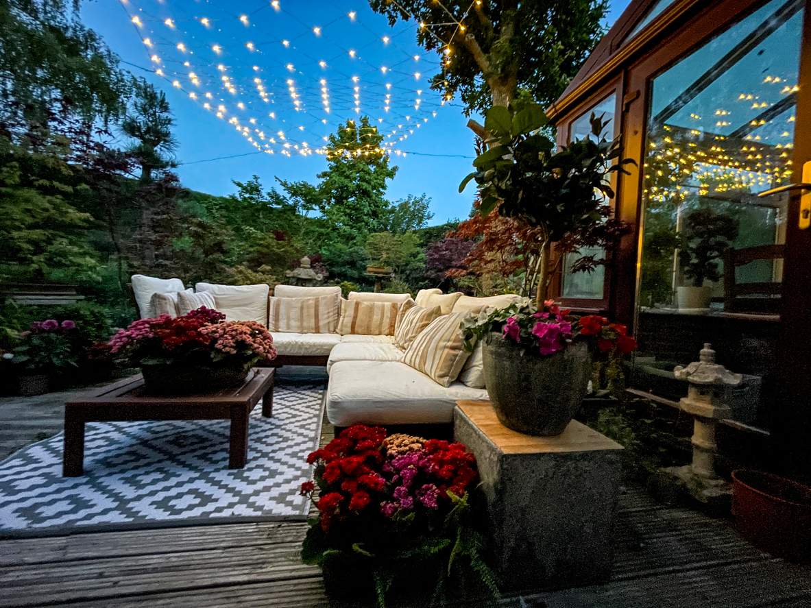 5+1 idee di decorazione economiche che ravviveranno il tuo giardino — Arredo