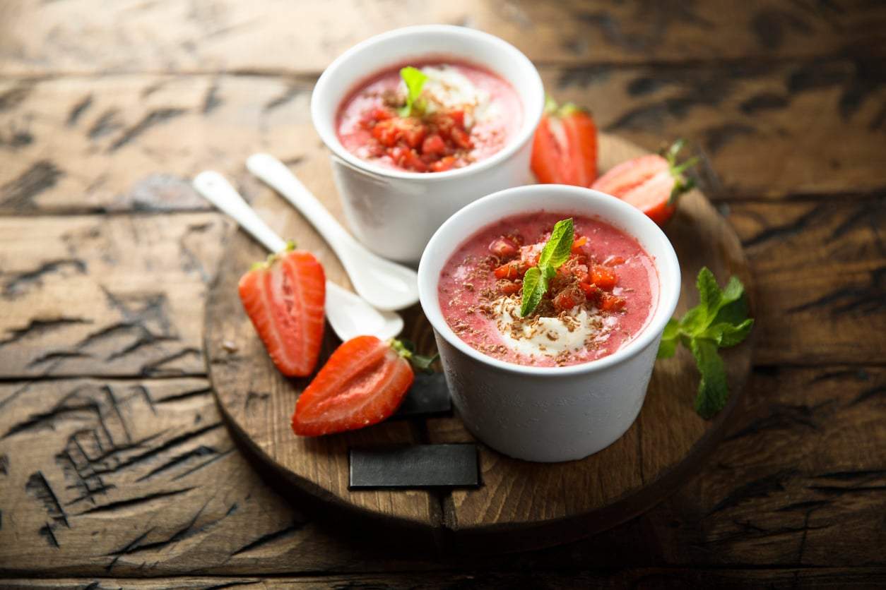 Le ricette primaverili più fruttate che puoi preparare facilmente — Lifestyle