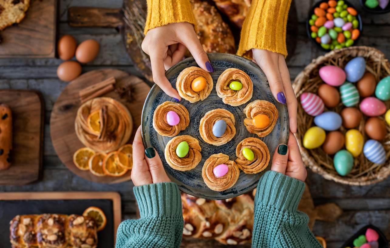 ¿Por qué comemos mucho más en las fiestas de lo que quisiéramos? — Estilo de vida