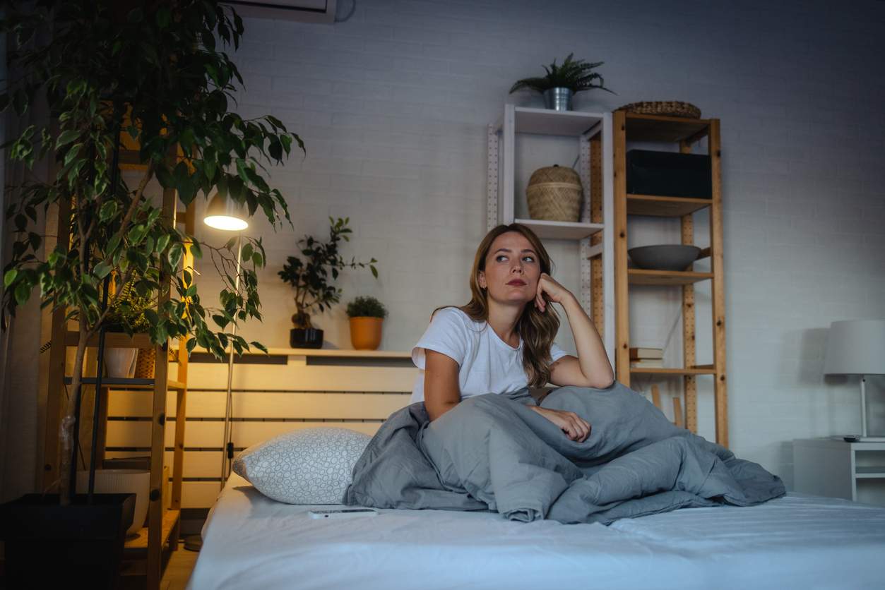The hidden reason you wake up exhausted — even after a full night's sleep — Health