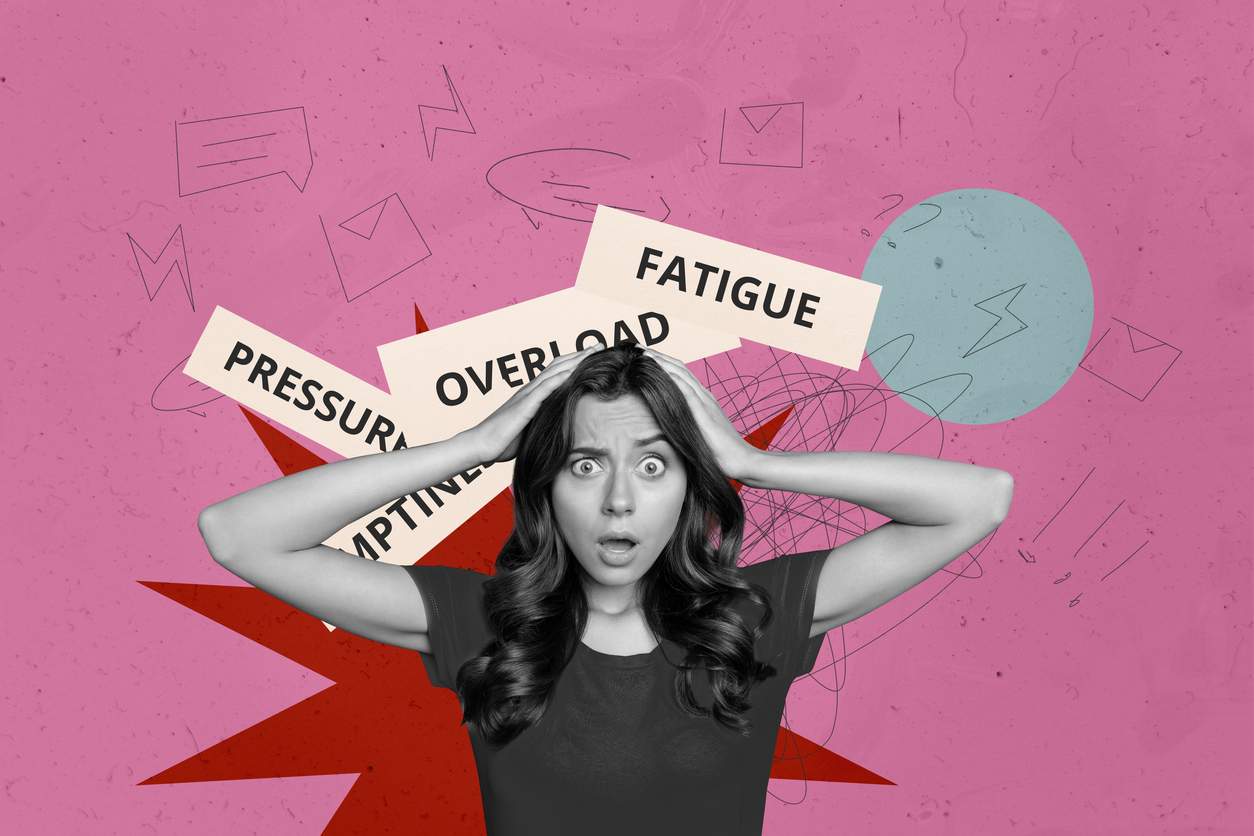 5 segnali preoccupanti che è ora di dire no al sovraccarico di lavoro — Lifestyle