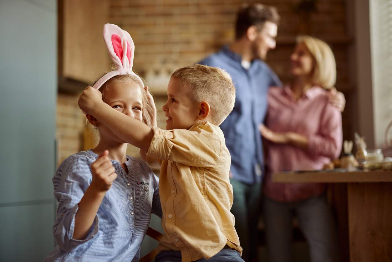 7 rituali pasquali per entrare subito nello spirito della festa — Famiglia
