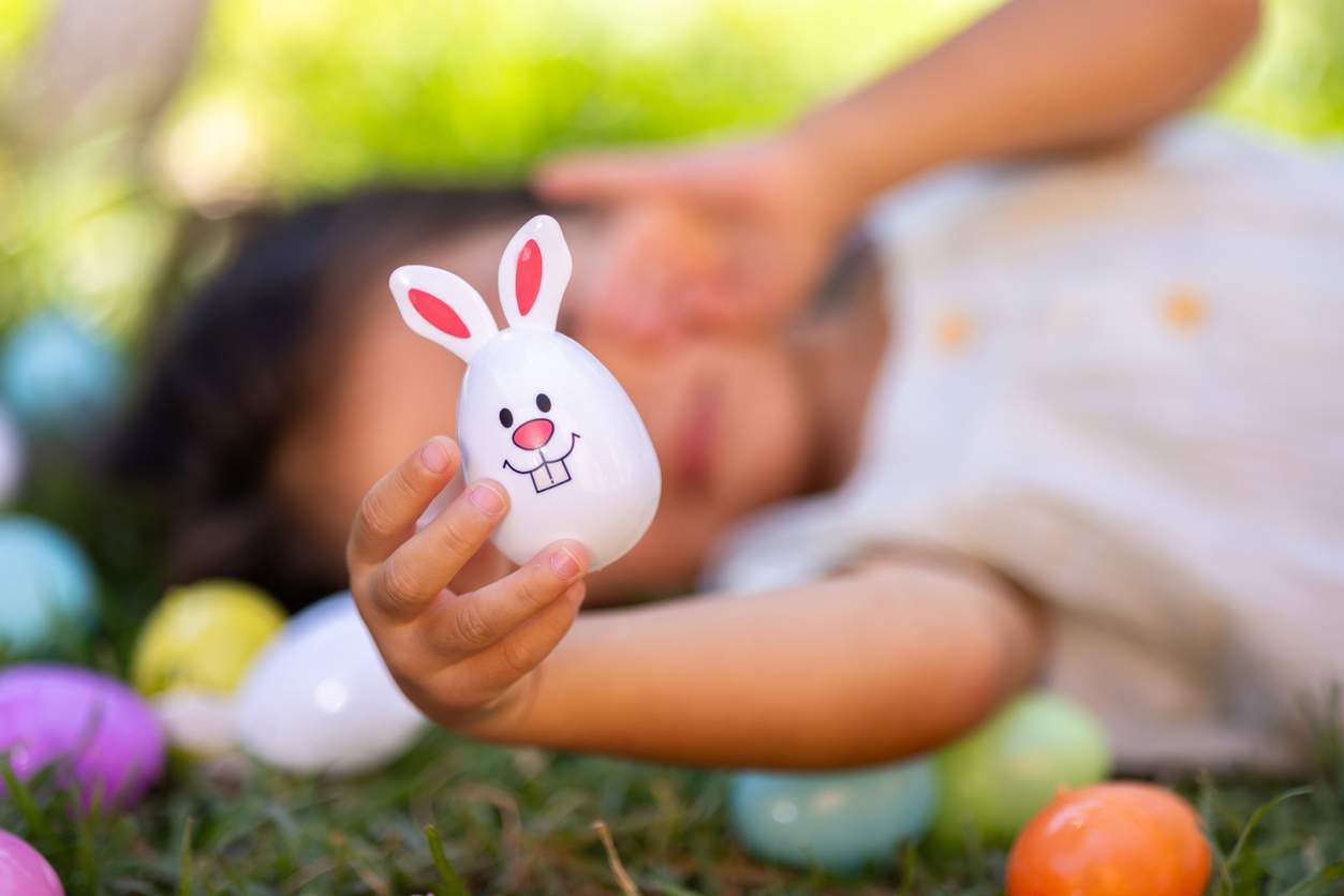 7 idées d’activités de Pâques avec les enfants, bien plus fun que la chasse aux œufs classique — Famille