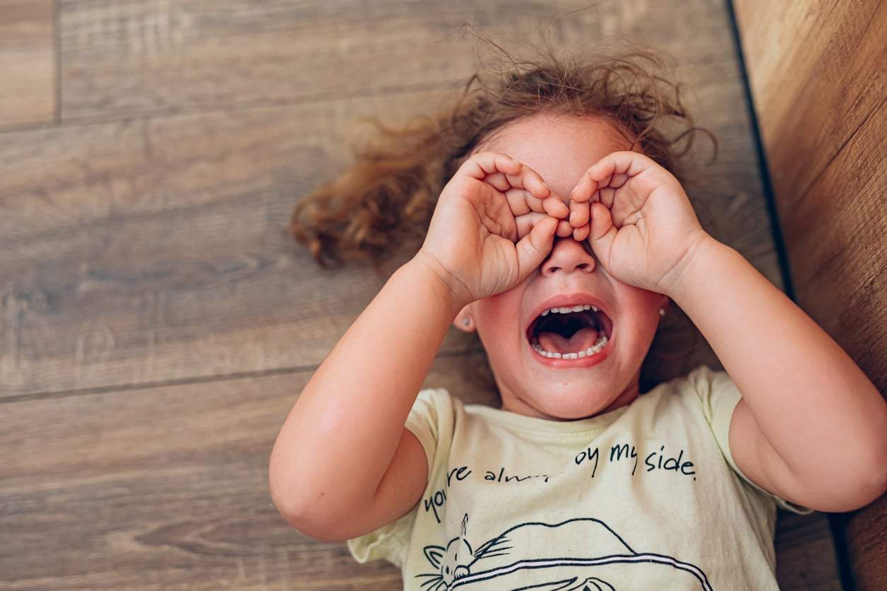 2 telling signs your child might be hypersensitive — and why it's actually a strength — Family