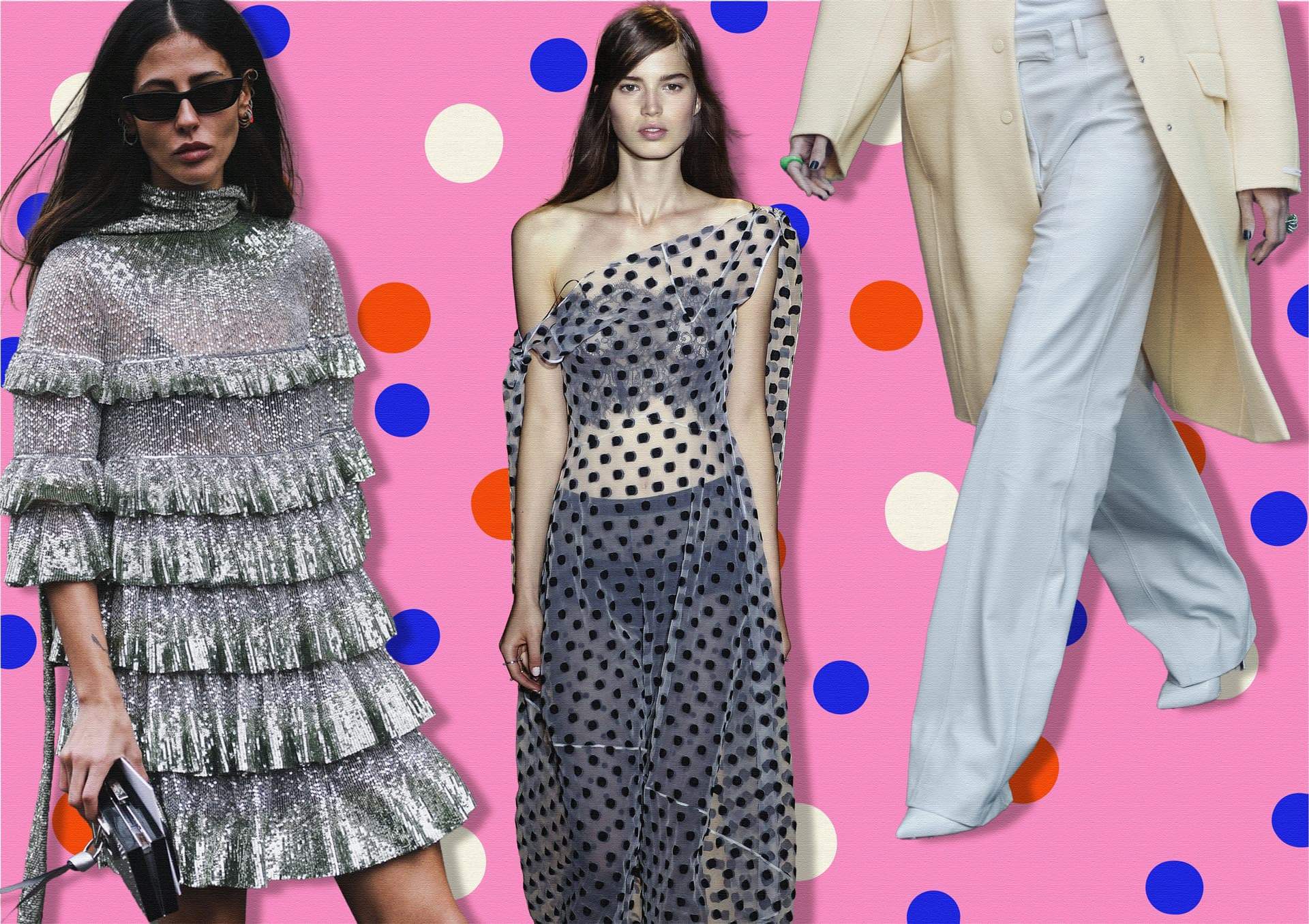 Das sind die wichtigsten Trends für den Frühling 2026: Bring sie in deinen Kleiderschrank! — Mode