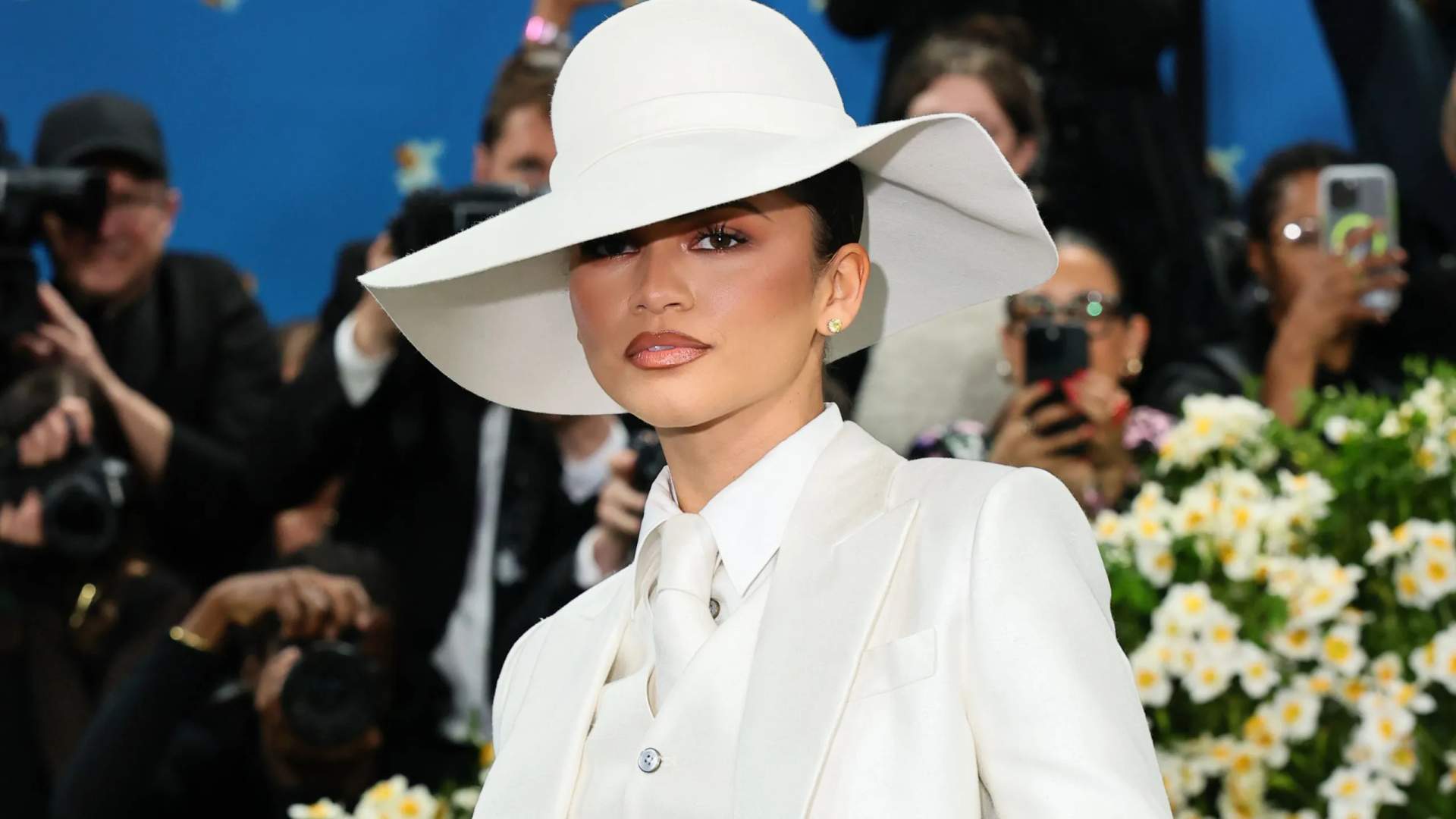 Tout le monde a cru aux photos de mariage IA de Zendaya. Où se situent les limites des images générées par l’IA ? — Loisirs