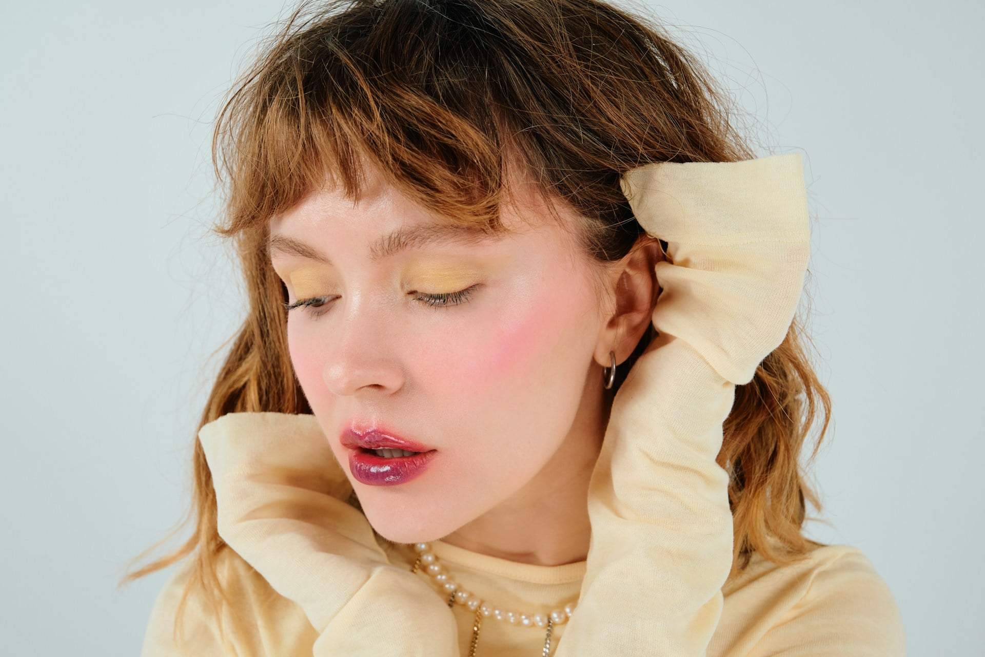 Aquarell-Make-up: Der Kunsttrend 2026, den du unbedingt ausprobieren musst — Gesicht