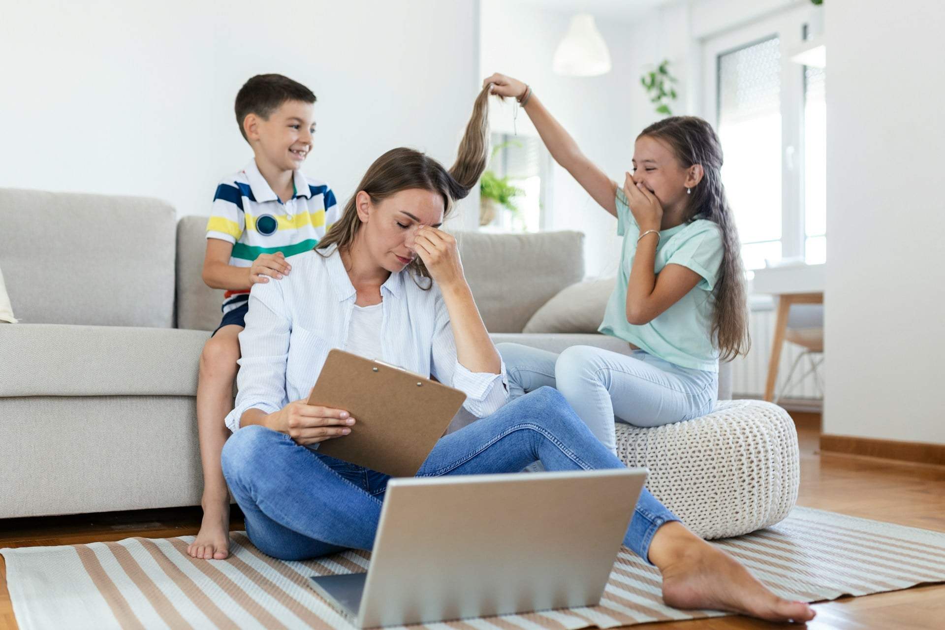 Pourquoi poser des limites à nos enfants est si difficile (et ce que ça révèle sur nous) — Famille