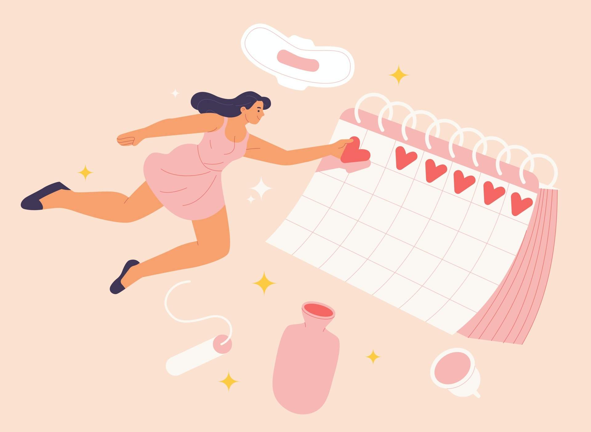 Vivre en accord avec son cycle : la méthode hormonale qui change vraiment la vie ? — Santé