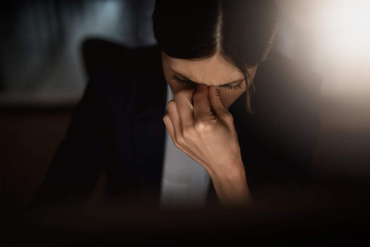Il lavoro va bene, ma io non ci sono più davvero: è forse burnout? — Lifestyle