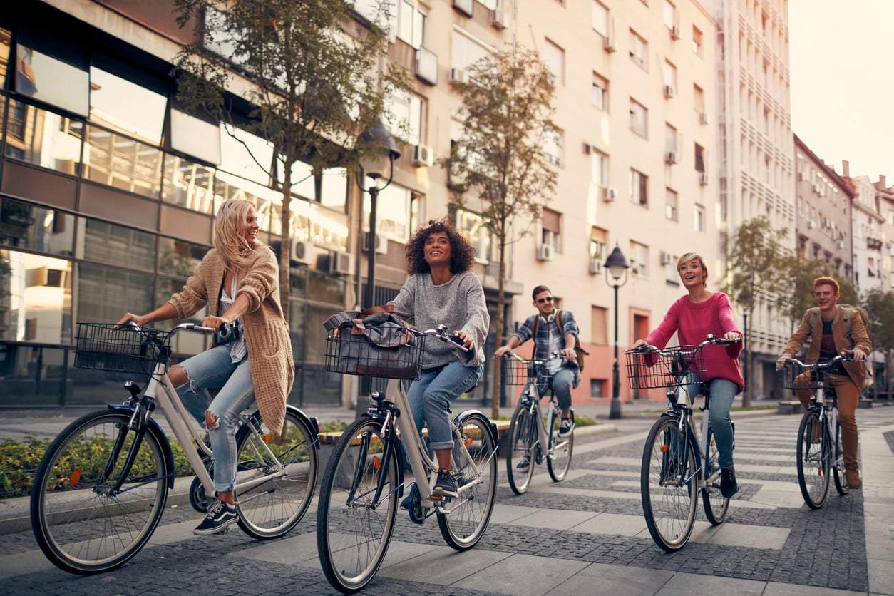 Lo que un paseo en bici me enseñó sobre la felicidad que no hay que ganarse — Estilo de vida