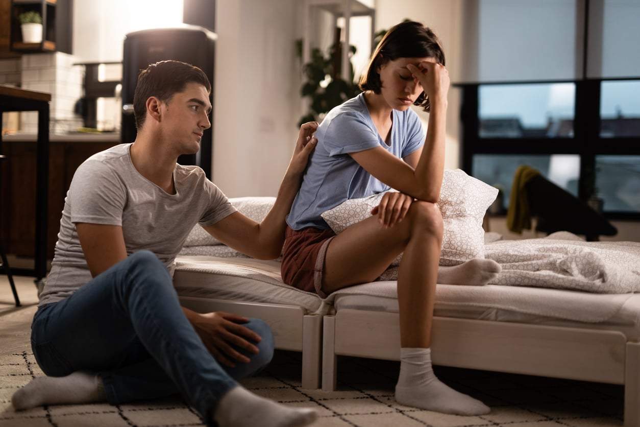 Las desventajas ocultas de ser siempre el que se adapta en la pareja — Estilo de vida