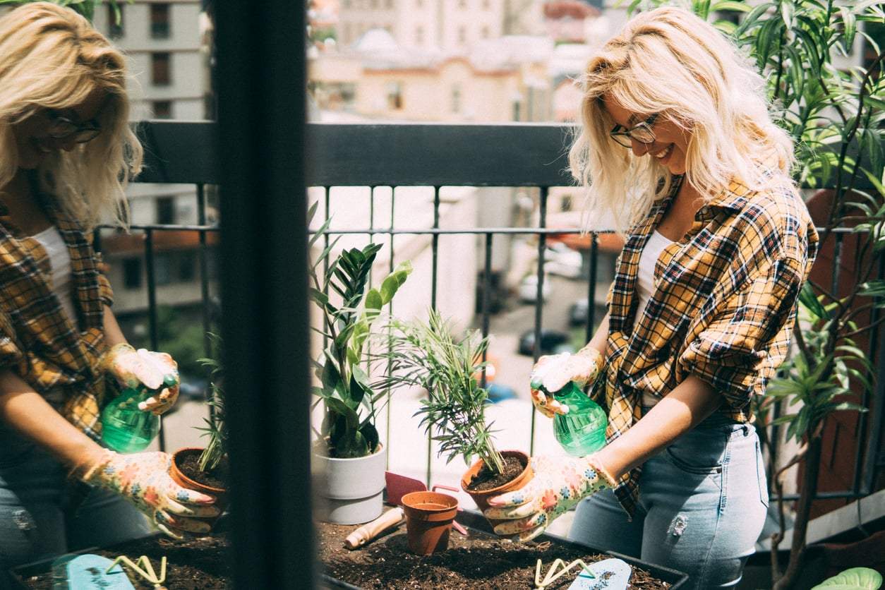 10 quick balcony makeover ideas you can do in a single day — Garden & terrace