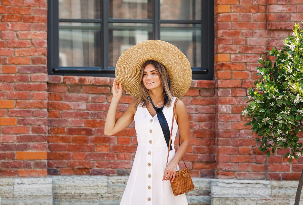 Las prendas básicas también pueden ser emocionantes: así combinas tu ropa de verano para conseguir looks de moda — Moda