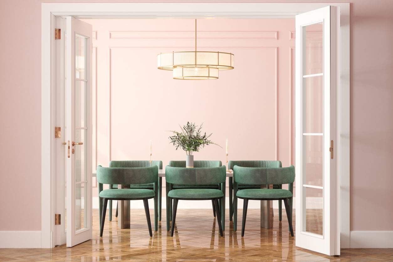 Temporada Tauro: texturas, colores y detalles con los que convertir tu hogar en un refugio de lujo real — Decoración