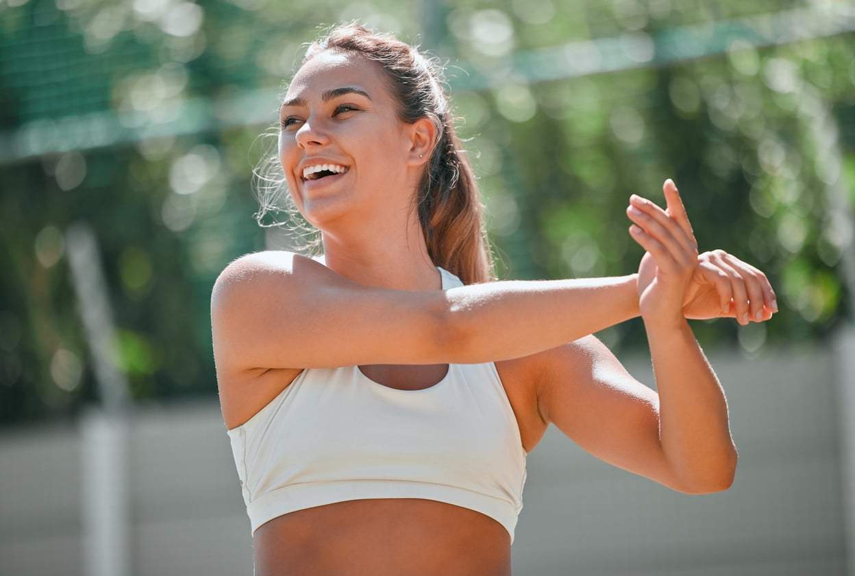 5 Healthy Recipes Ready in 5 Minutes That Help You Get Toned Arms — Lifestyle