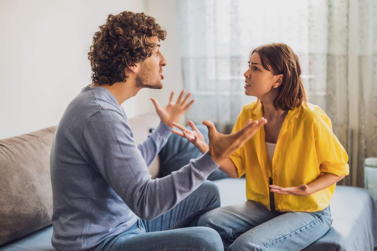 6 things you should never do during an argument — and why they keep you stuck — Lifestyle