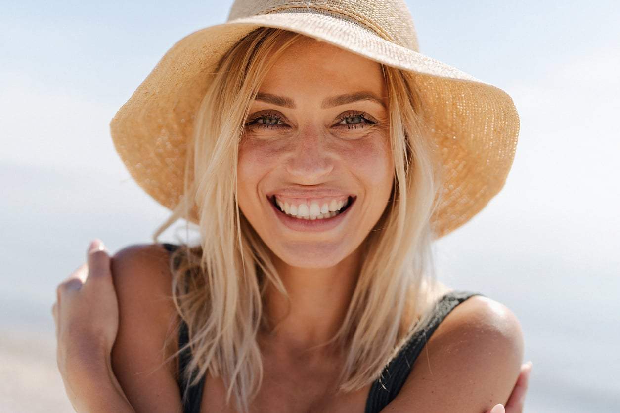 So bereitest du deine Haut optimal auf den Sommer vor — Gesicht