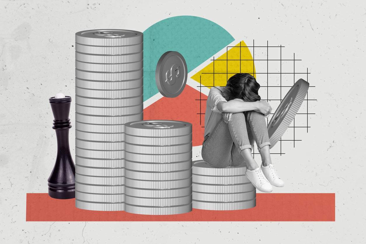 Finanzangst auf dem Vormarsch: Warum immer mehr Menschen wegen Geld leiden — Lebensstil