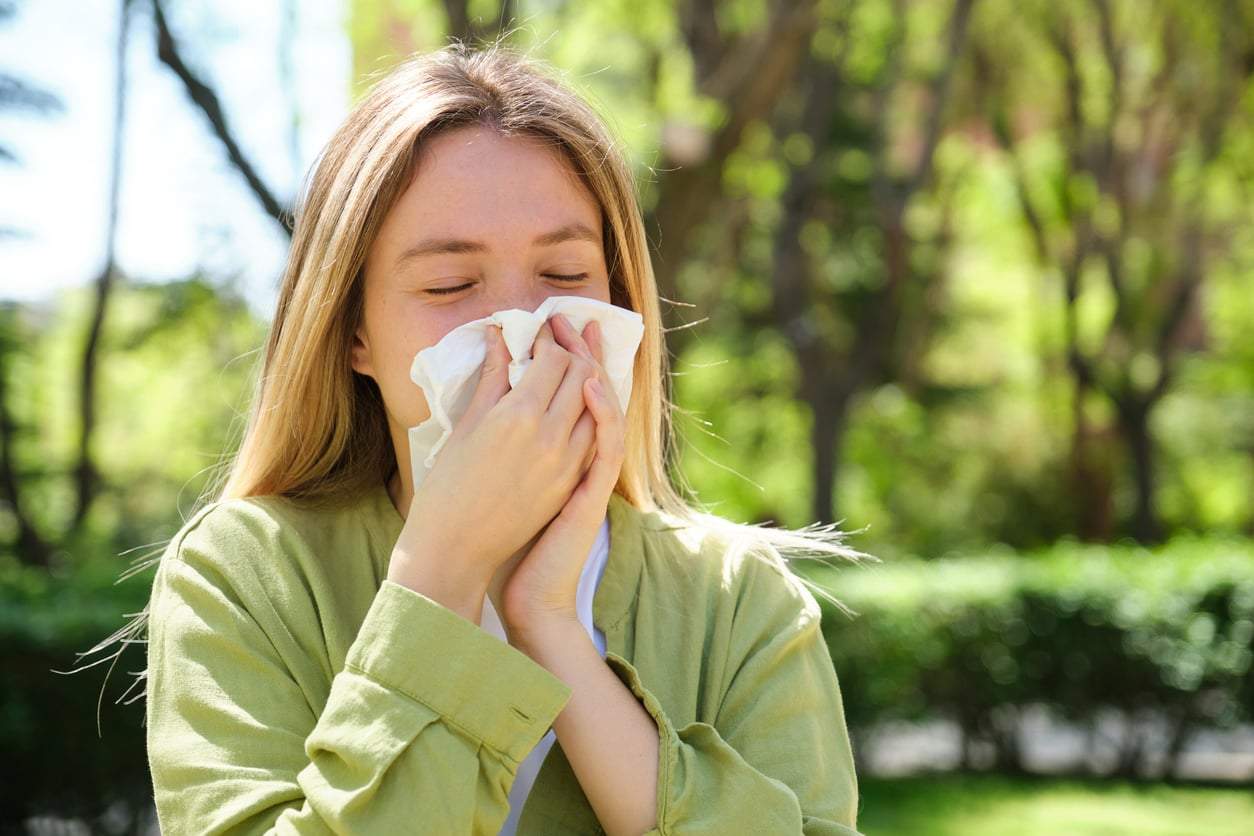 Wenn deine Allergie jedes Jahr schlimmer wird – du bildest es dir nicht ein — Gesundheit