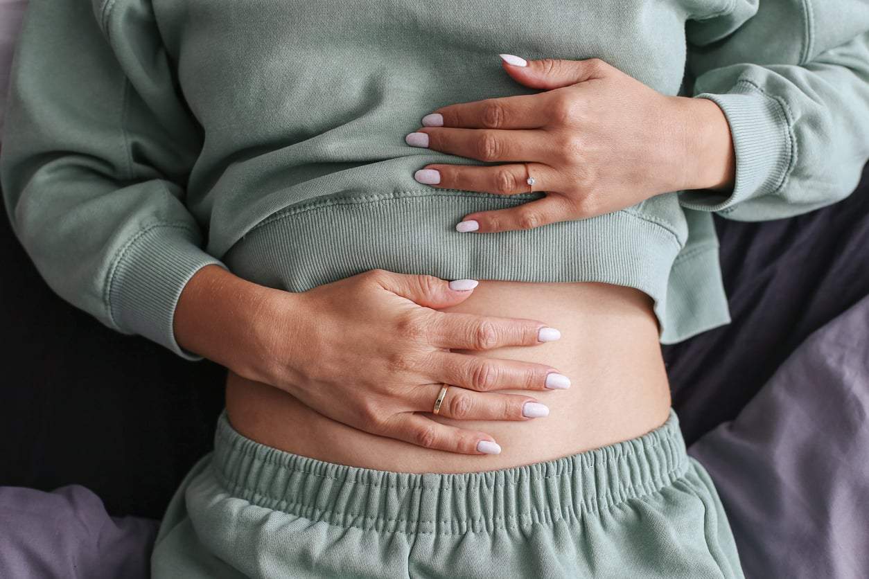 Ballonnements hormonaux : ce n'est pas (seulement) ce que vous mangez qui est en cause — Santé