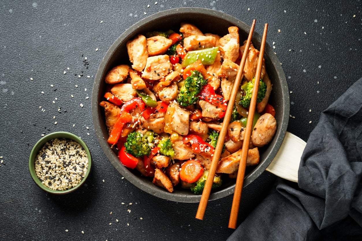 6 recetas deliciosas en una sola sartén que apenas ensucian — Estilo de vida