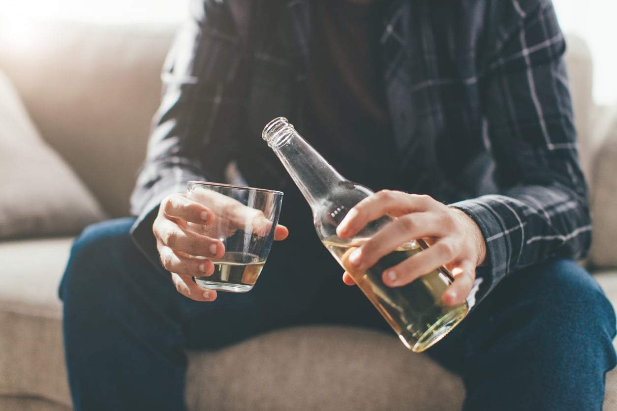 When Loving Someone Becomes Enabling Their Destruction: Living with a Family Member's Alcoholism — Family
