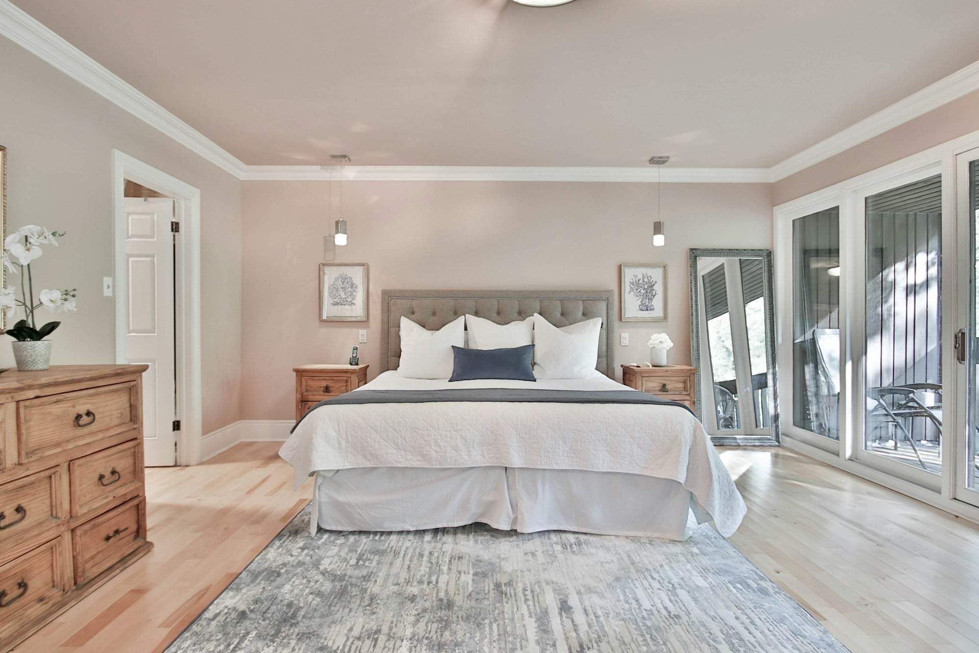 L'élégance d'un hôtel de luxe dans votre chambre, sans vous ruiner — Décoration