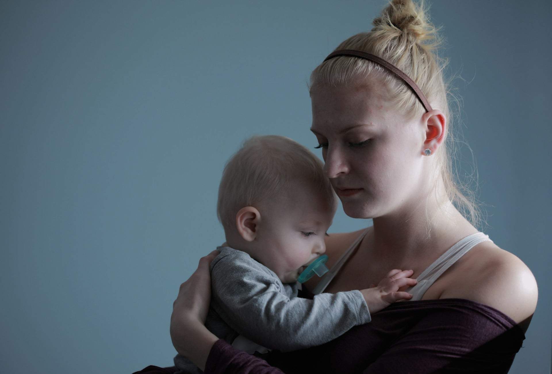 "I Couldn't Even Feed My Own Baby" — Real Women Share Their Postpartum Depression Stories — Health