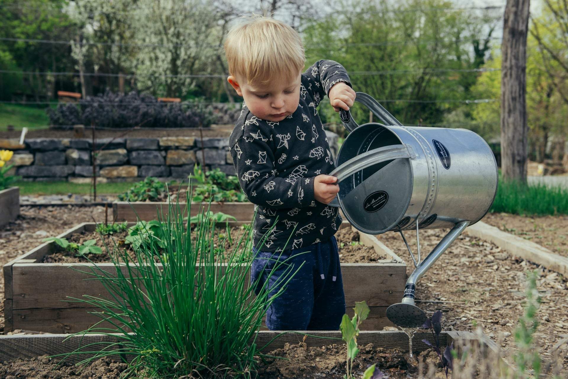 "I'm bored!" – 5 genius, budget-friendly outdoor activities that keep kids busy for hours — Family