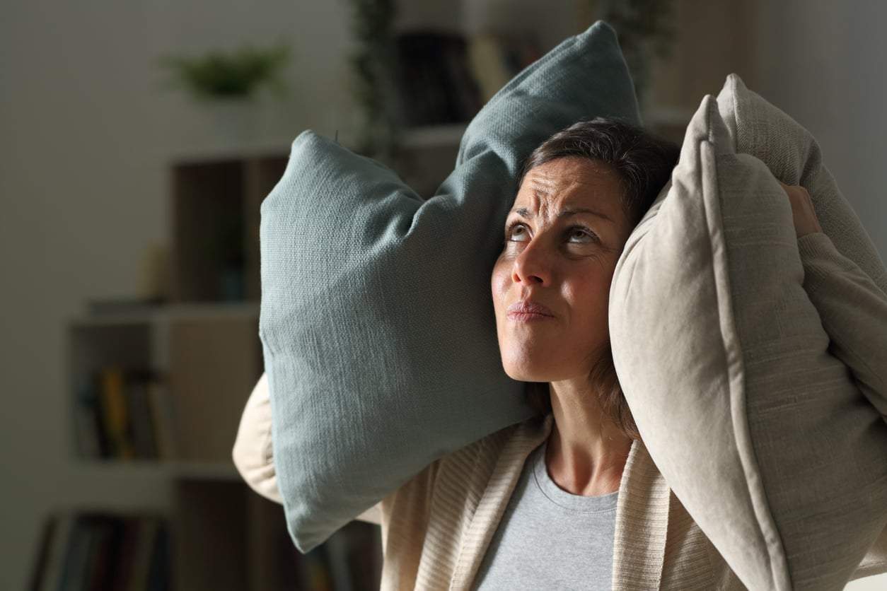 My neighbor is a nightmare — one of us is going to move out — Lifestyle